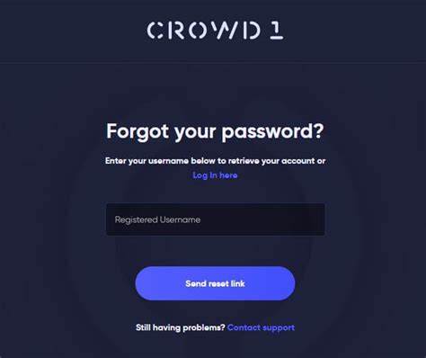 crowd1.com login|Forgot Password .